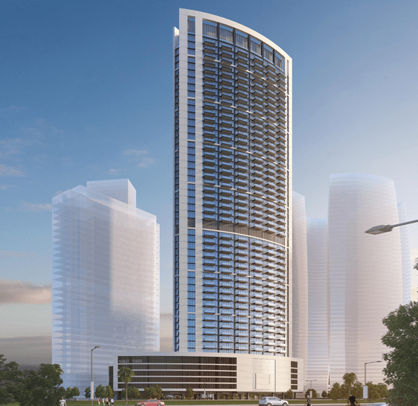 Nobles Tower in Dubai — R A D A Real Estate