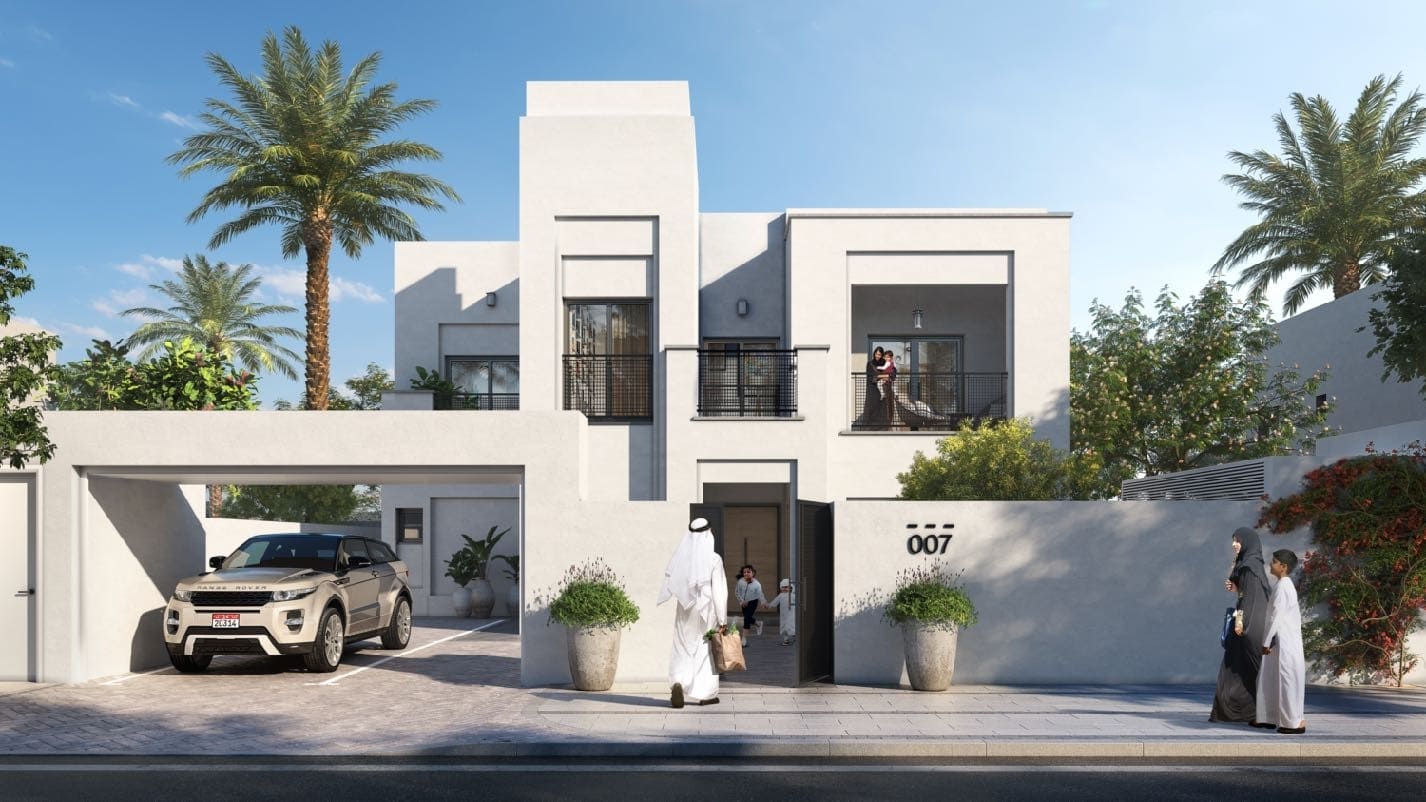 Fay Alreeman 1 in Abu Dhabi — R A D A Real Estate