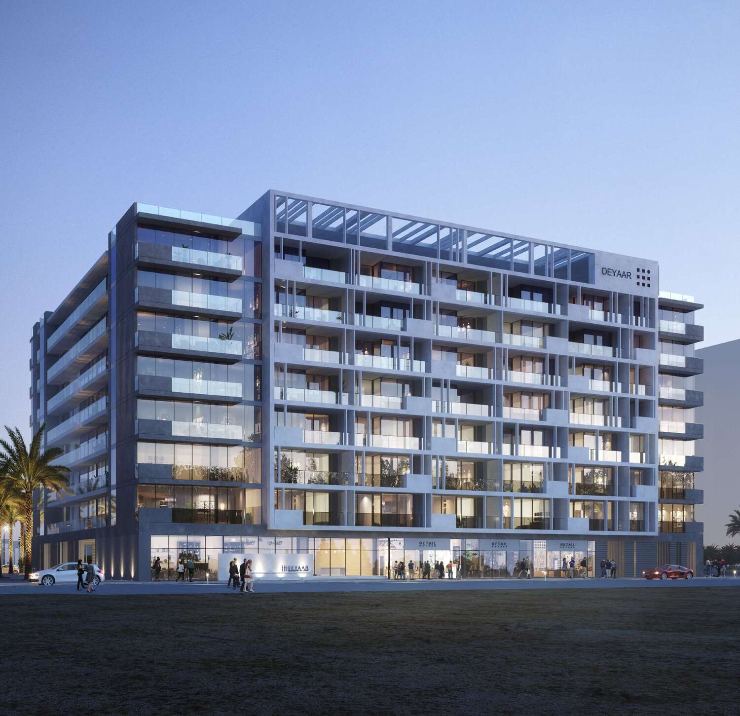 Talia Residences by Deyaar Development