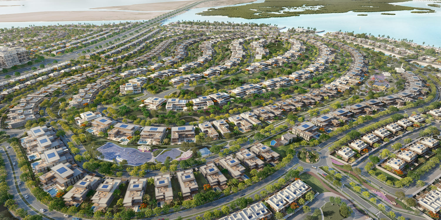 Reem Hills Villas Phase 2 by Q Properties