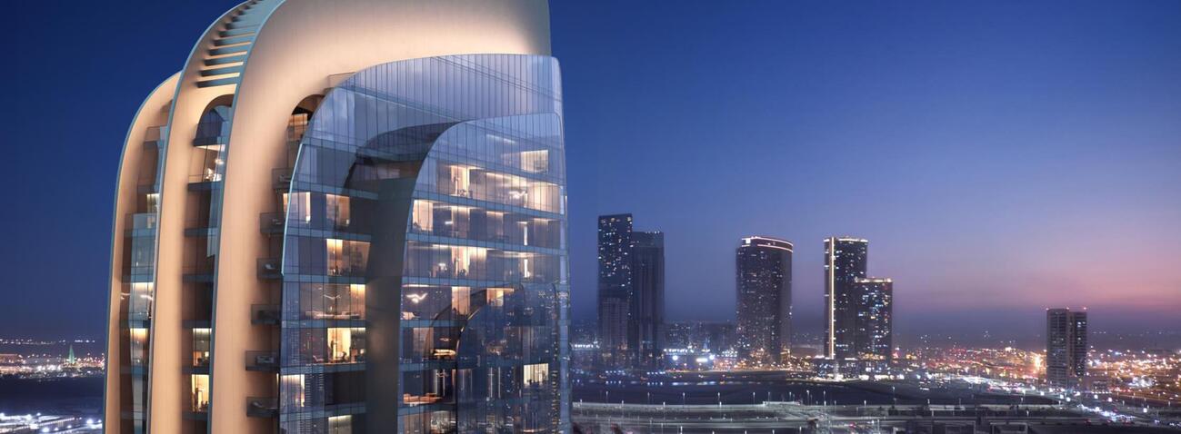 W Residences by Taraf in Abu Dhabi — R A D A Real Estate