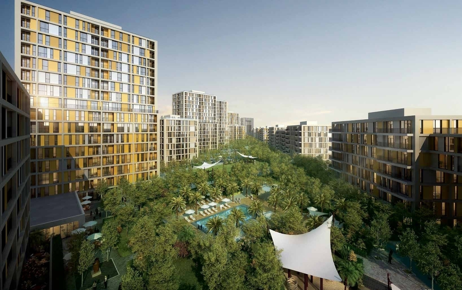 Afnan in Dubai — R A D A Real Estate