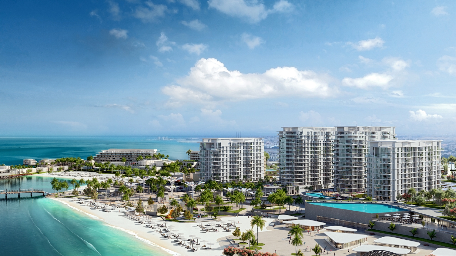 Nasim Lofts at Bay Residence in Ras Al Khaimah — R A D A Real Estate