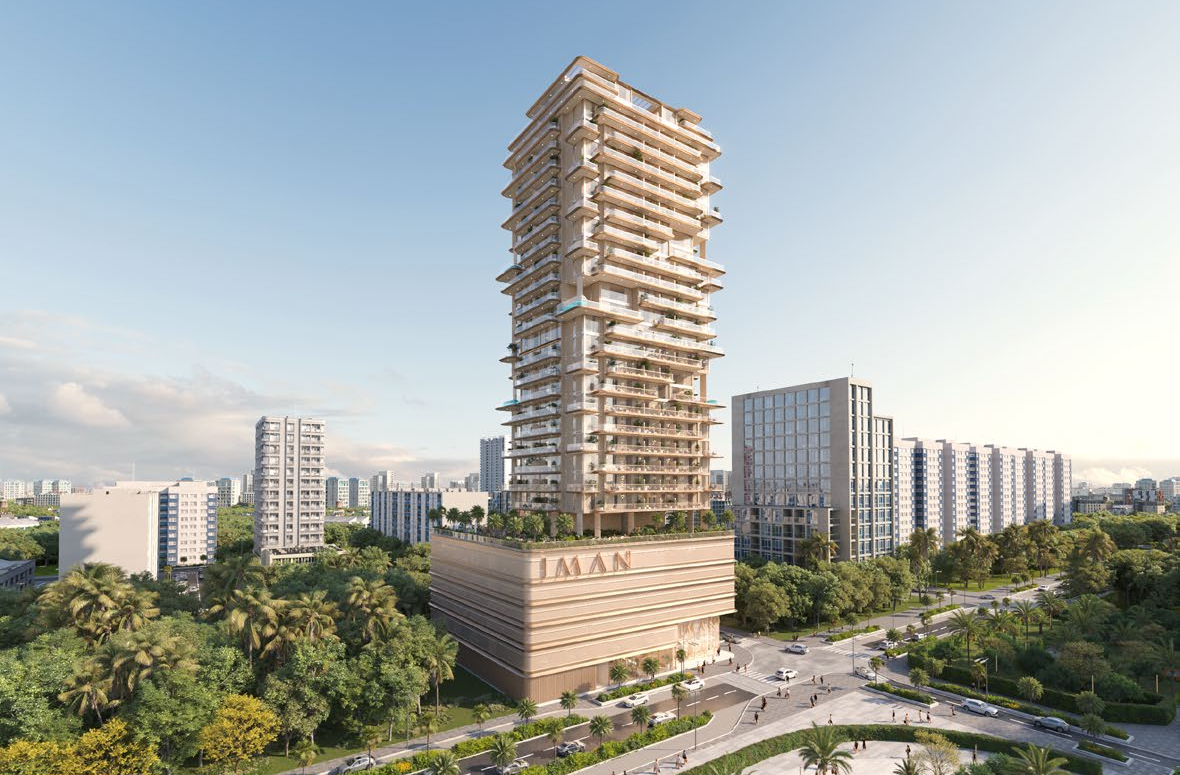 One Park Square in Dubai — R A D A Real Estate