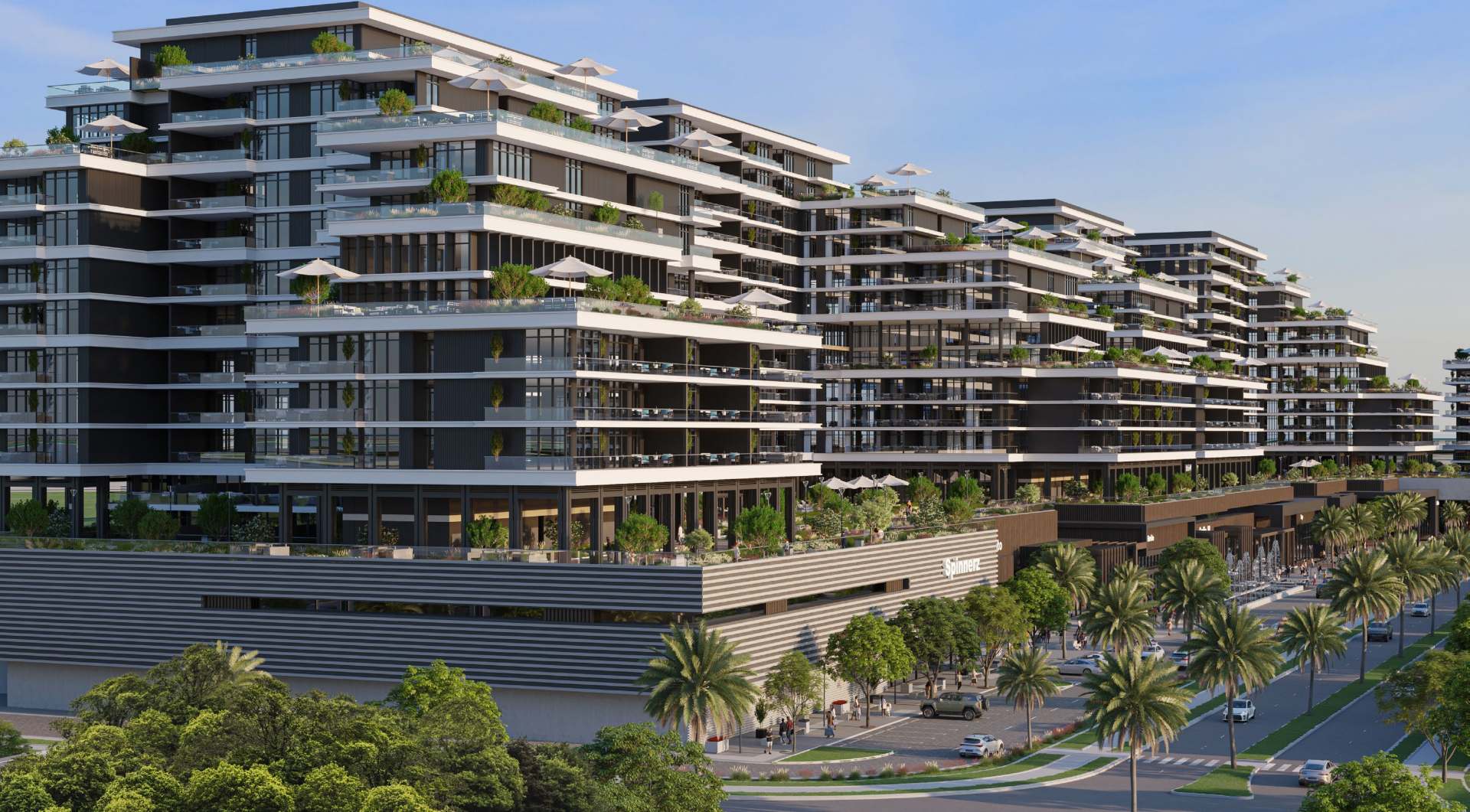 Reem Hills Apartments Phase 2 by Q Properties