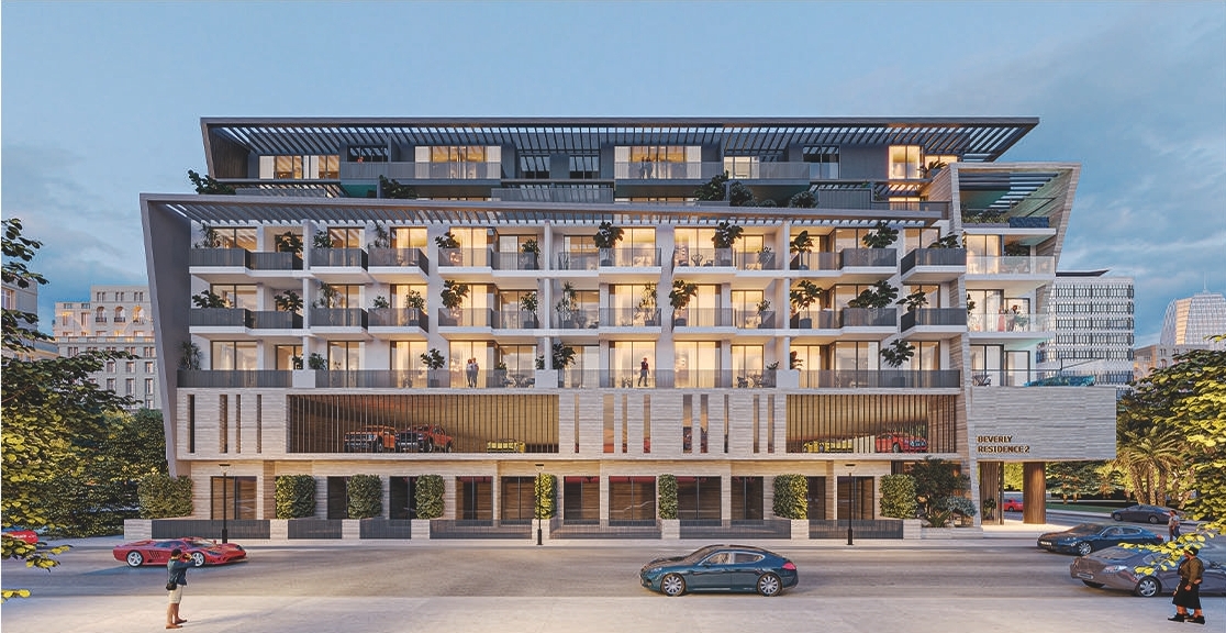 Beverly Residence 2 by HMB Homes