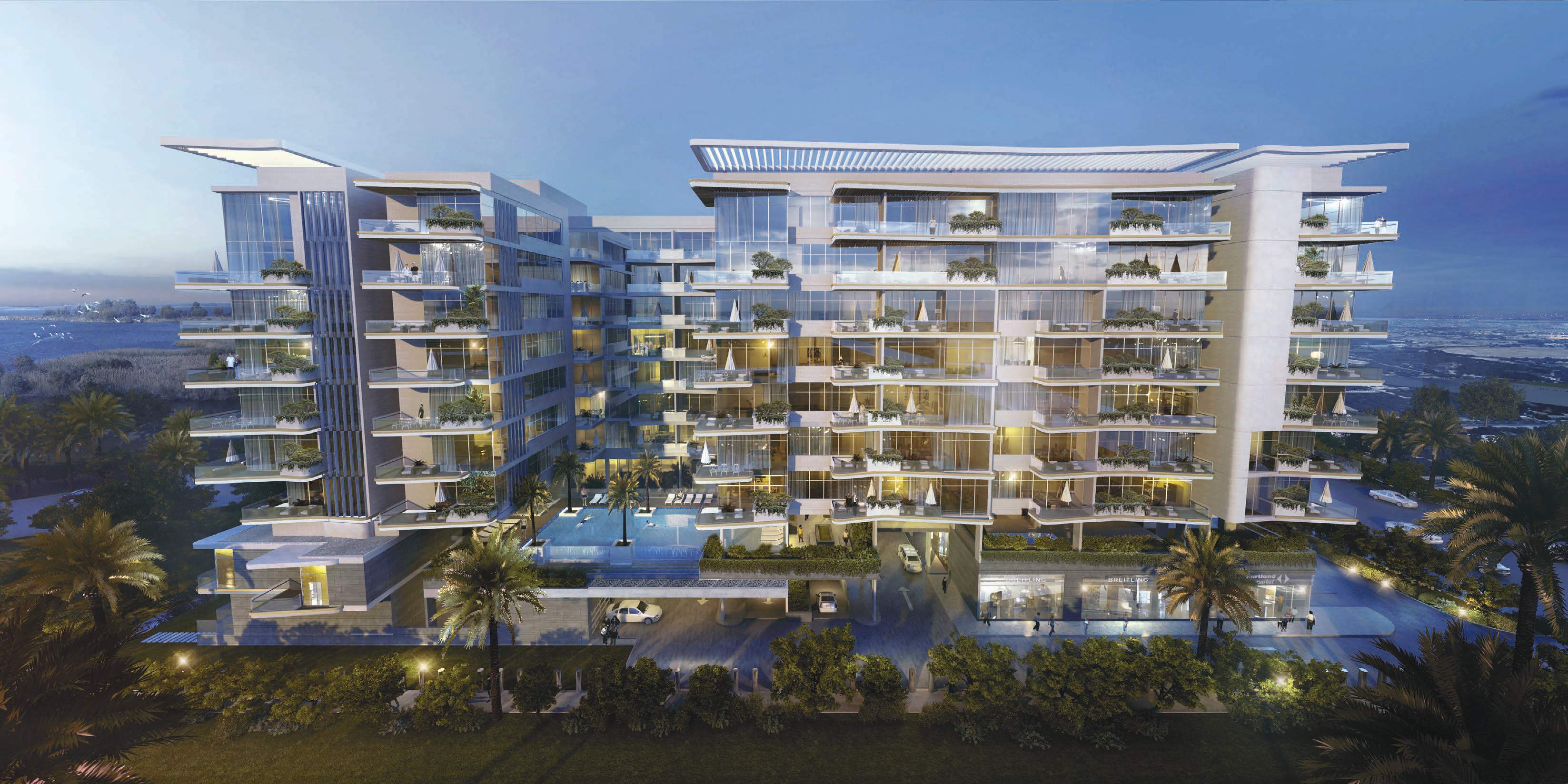 Gemini Splendor by Gemini Group