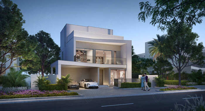 Golf Lane in Dubai — R A D A Real Estate