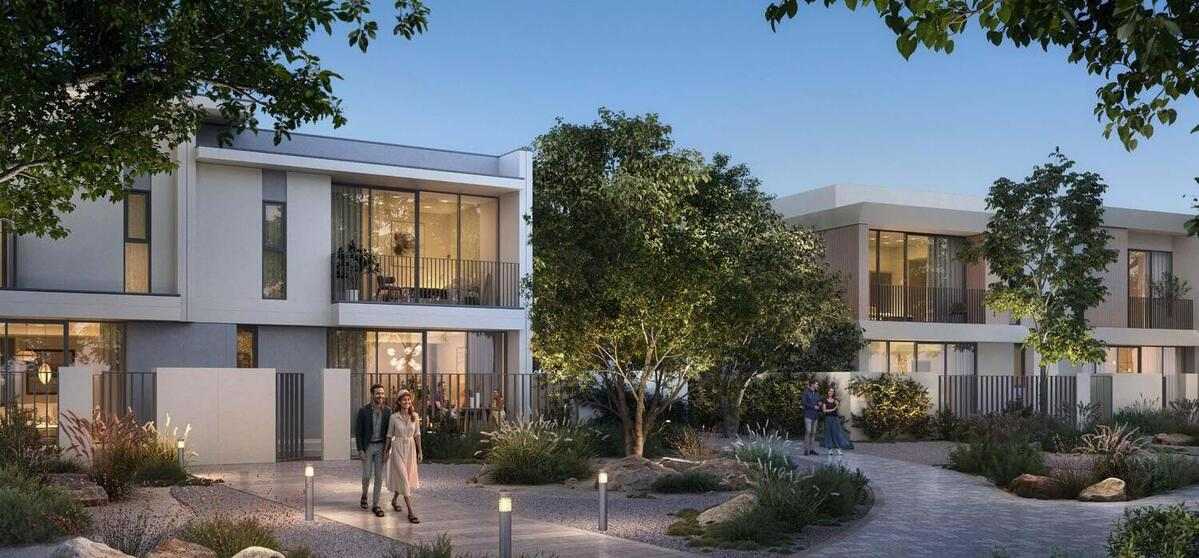 Vindera at The Valley in Dubai — R A D A Real Estate