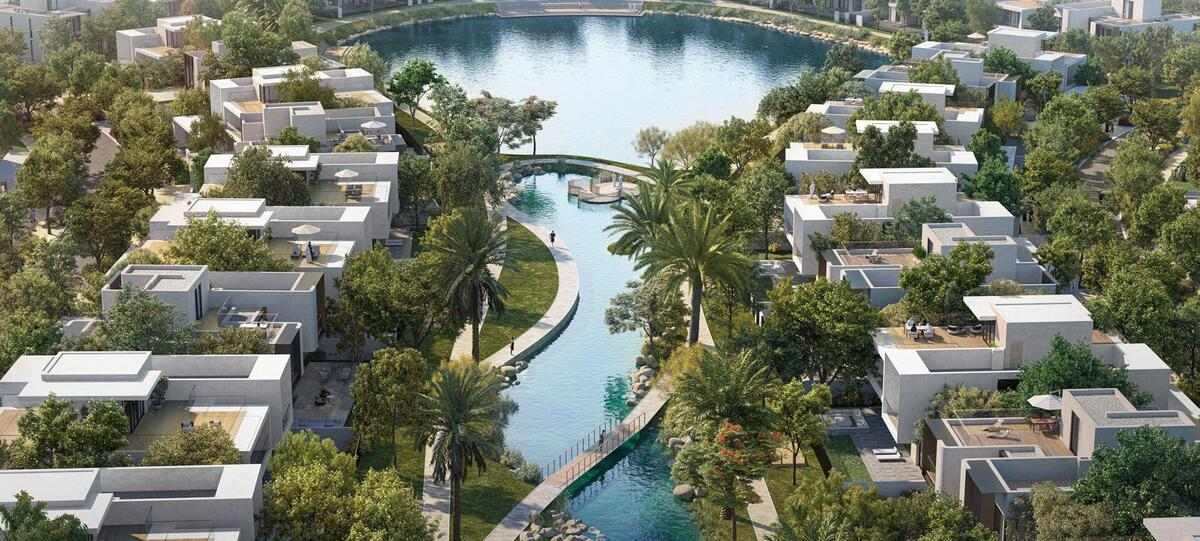 Address Villas Hillcrest in Dubai — R A D A Real Estate