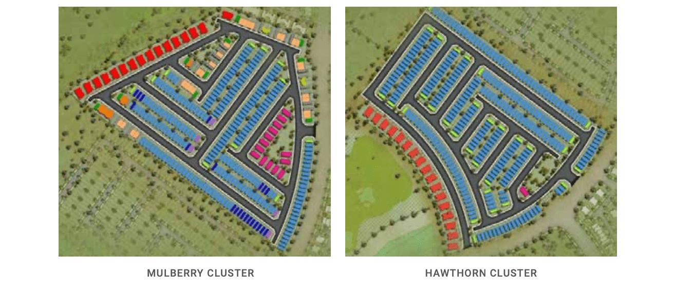Kensington Plots in Dubai — R A D A Real Estate