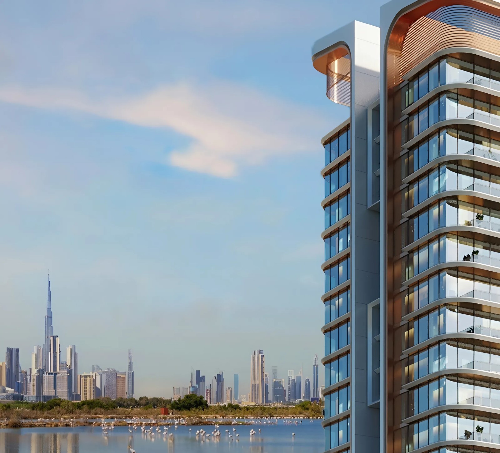 Belgrove Residences in Dubai — R A D A Real Estate