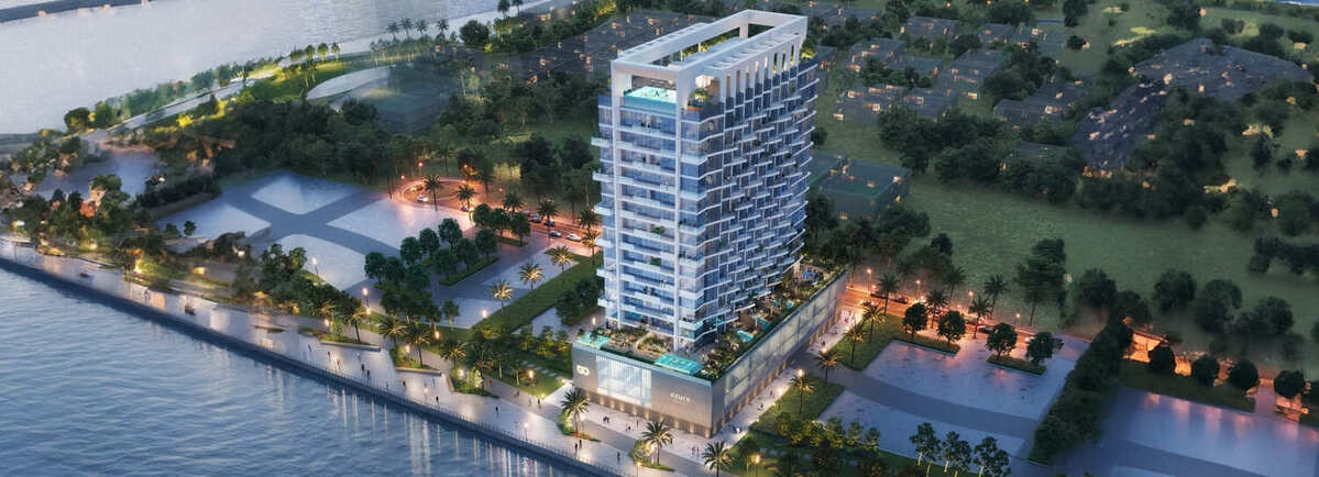 Azura Residences by IGO in Dubai — R A D A Real Estate