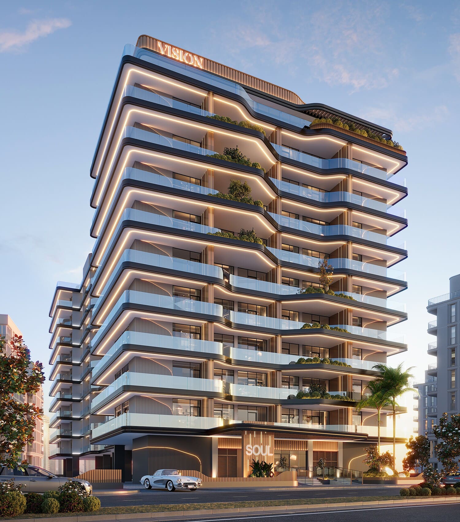 Soul by Vision in Dubai — R A D A Real Estate