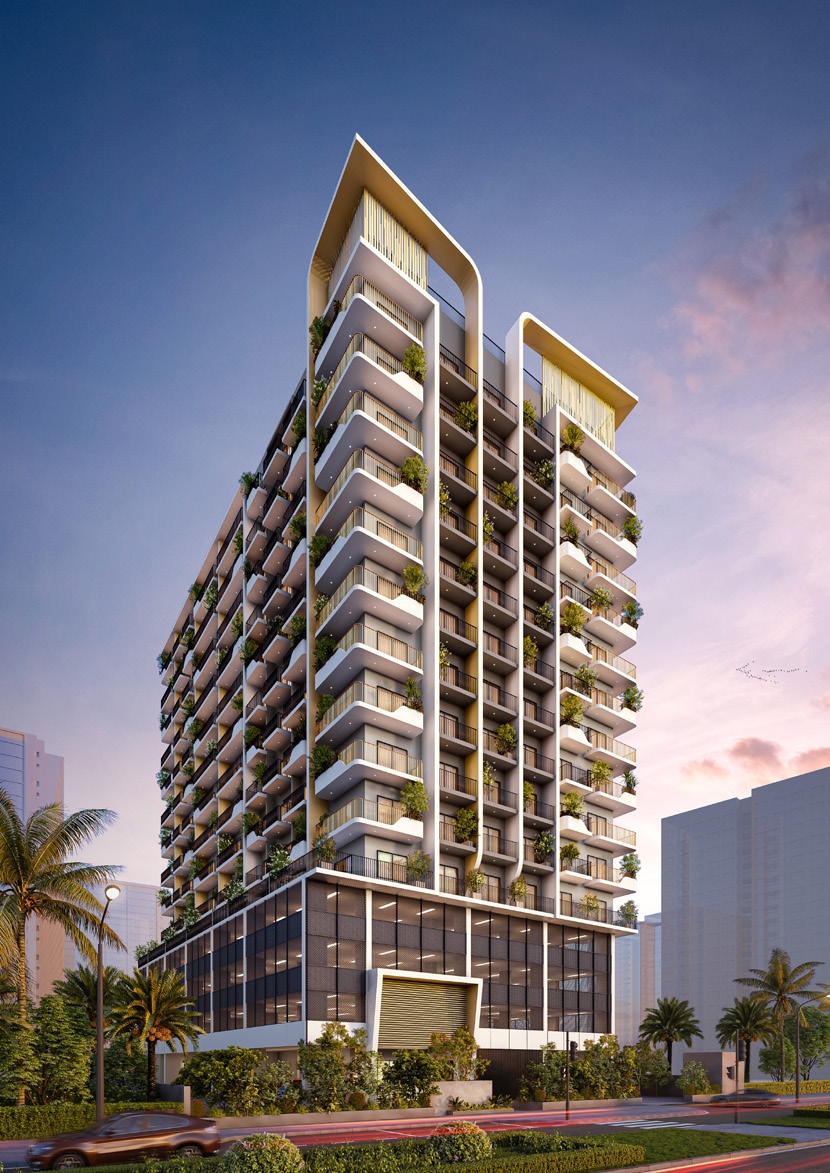 Weybridge Gardens by LEOS Developments