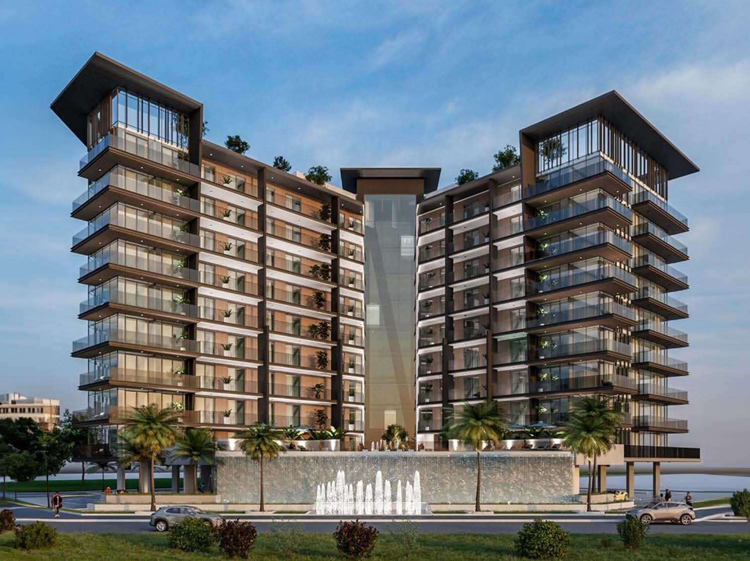 Floarea Residence in Dubai — R A D A Real Estate