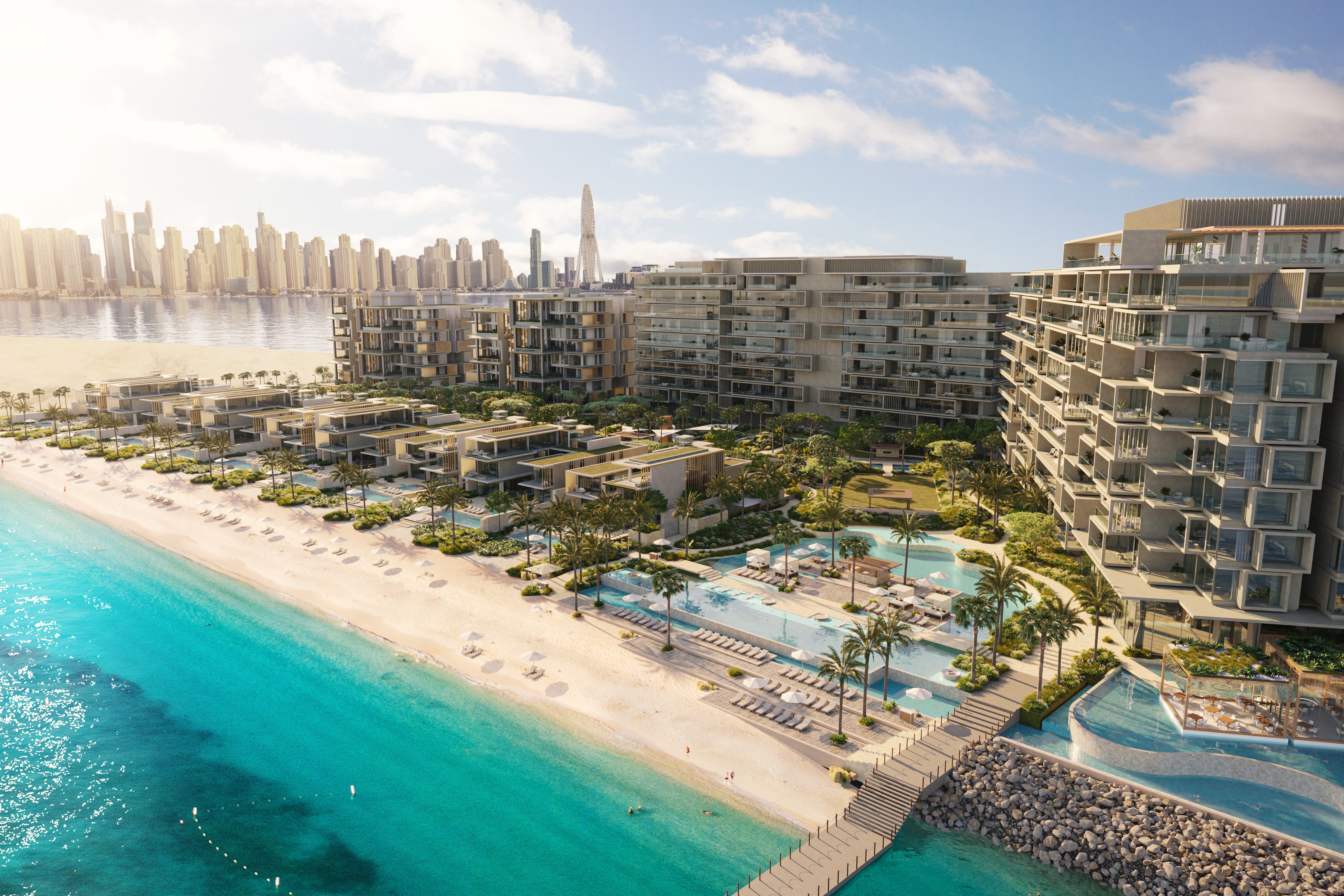 Six Senses in Dubai — R A D A Real Estate