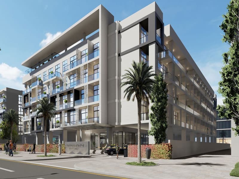 Majestique Residence 1 in Dubai — R A D A Real Estate