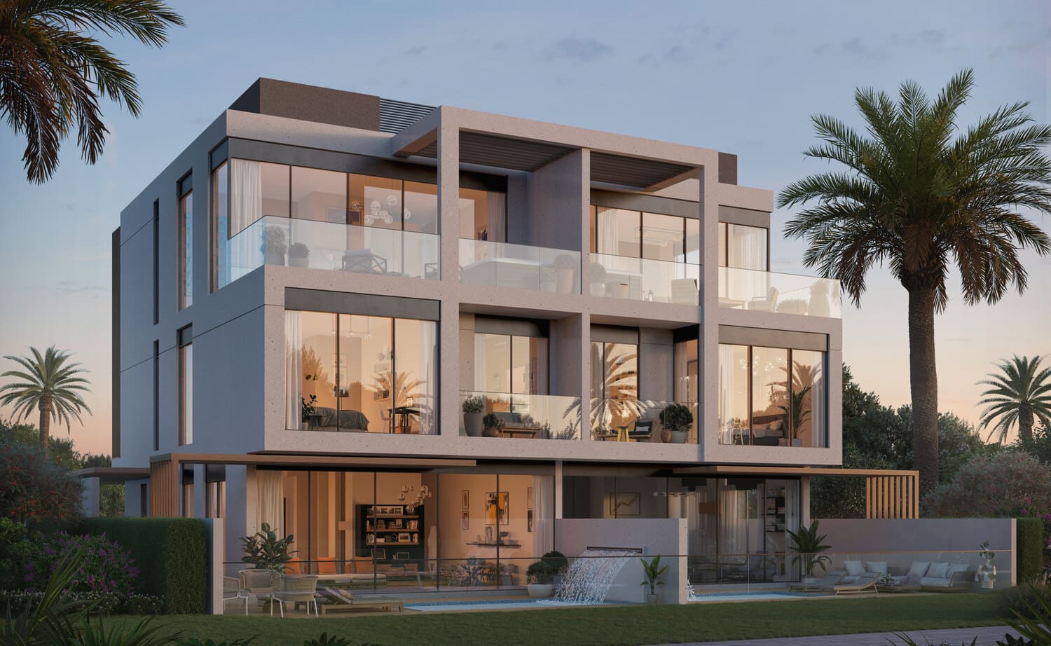 Terra Golf Collection in Dubai — R A D A Real Estate