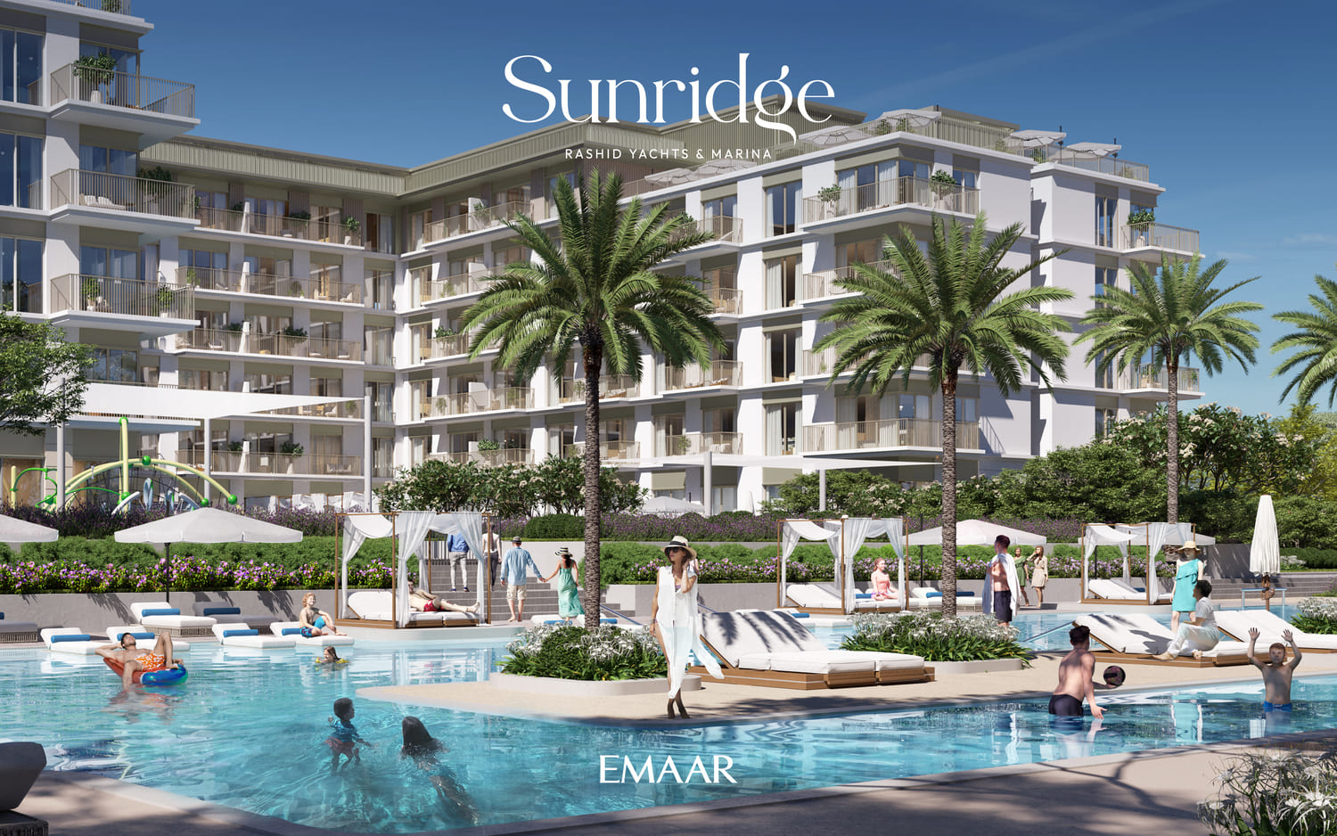 Sunridge in Dubai — R A D A Real Estate
