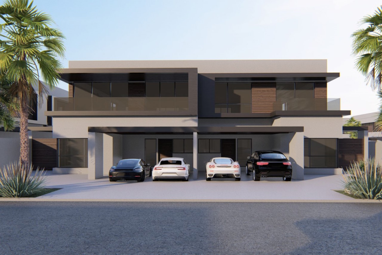 California Village by GFH Real Estate Development