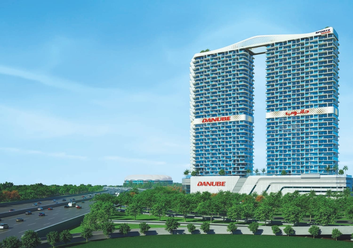 Sportz in Dubai — R A D A Real Estate