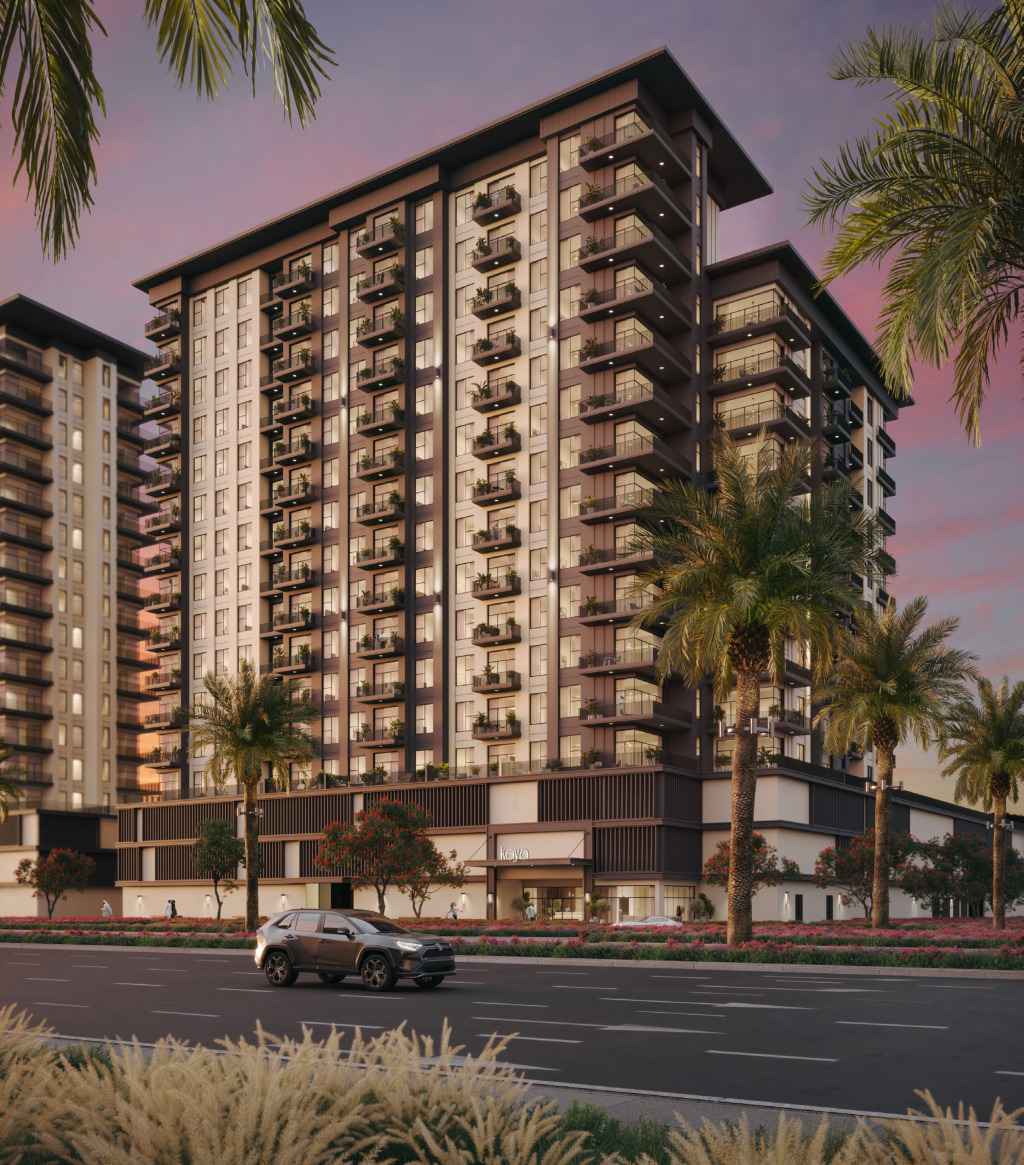 Kaya in Dubai — R A D A Real Estate