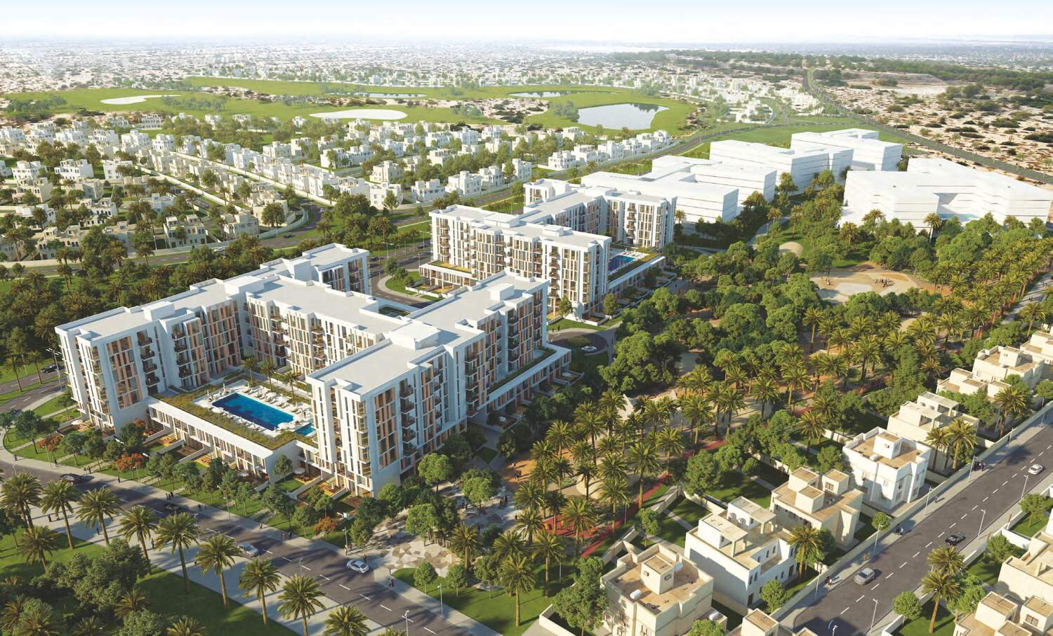 Mudon Views in Dubai — R A D A Real Estate