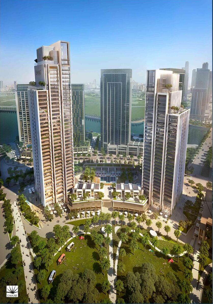 Harbour Gate in Dubai — R A D A Real Estate