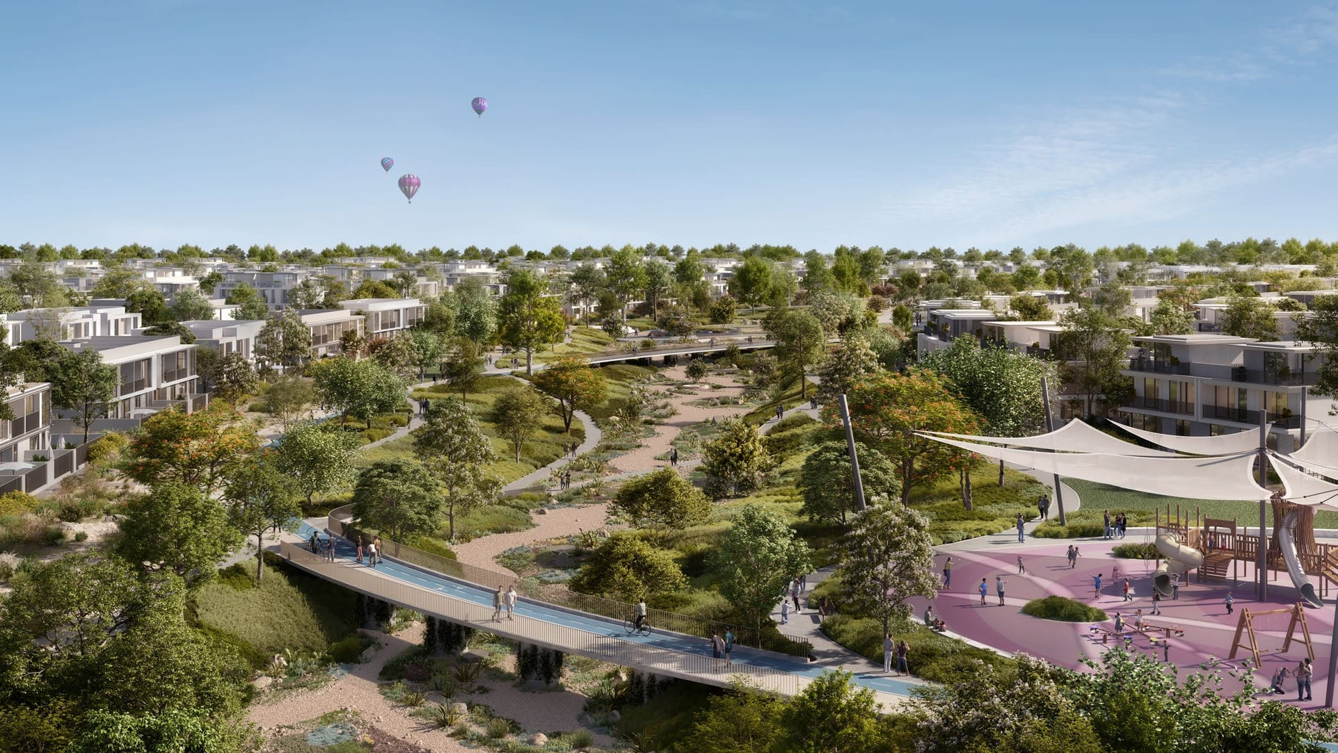 Velora and Venera at The Valley in Dubai — R A D A Real Estate