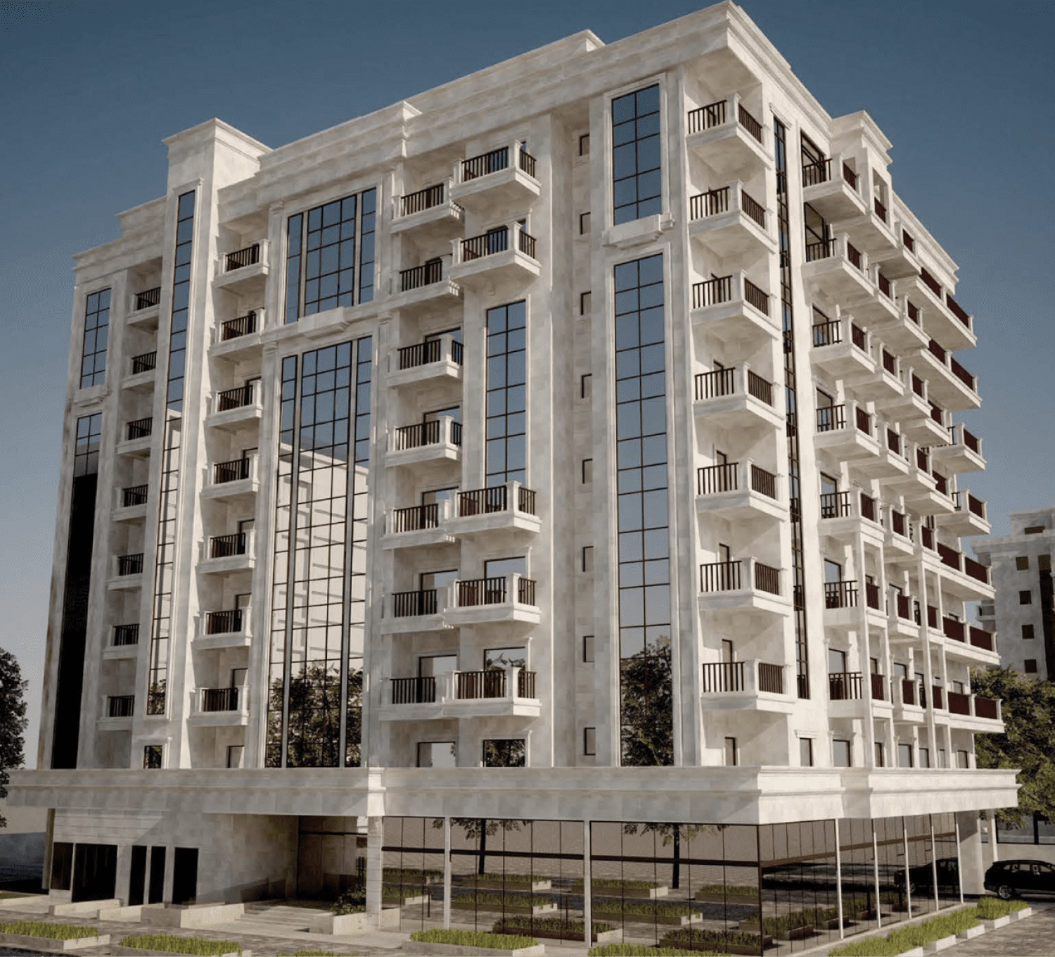 G24 Warsan in Dubai — R A D A Real Estate