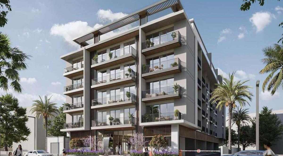 Amethyst by Siroya in Dubai — R A D A Real Estate