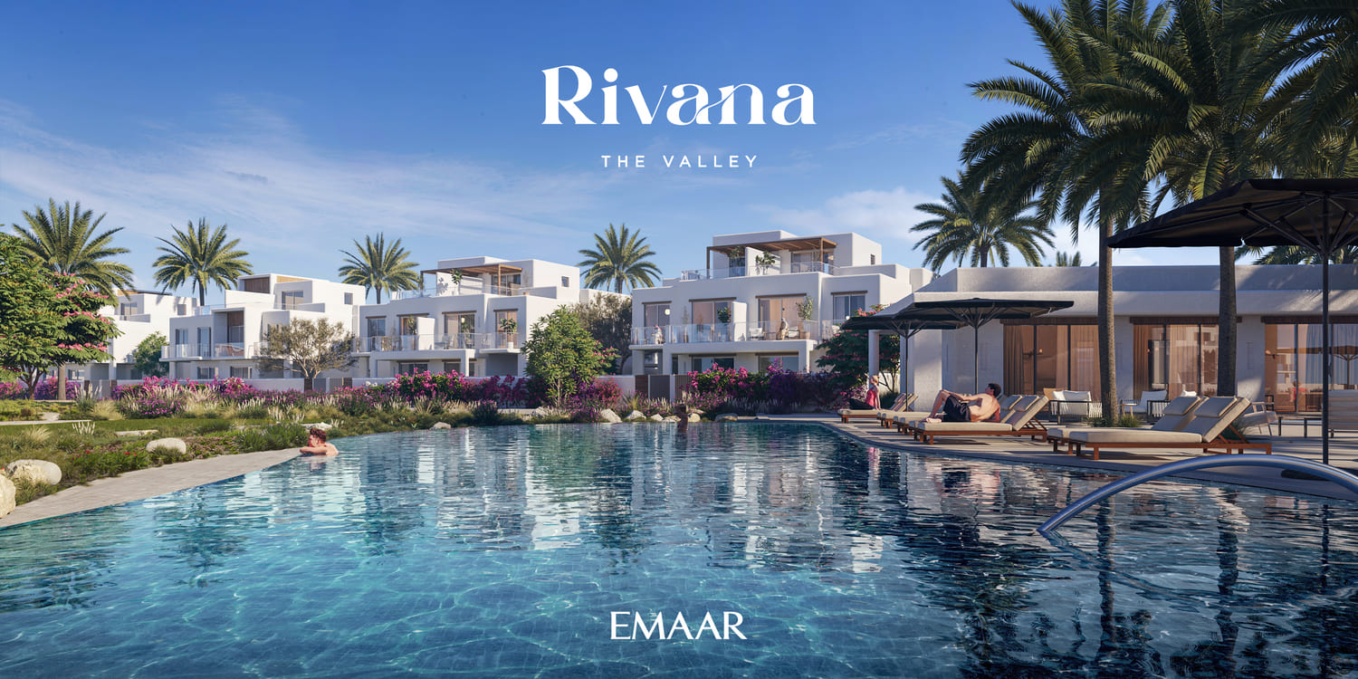 RIVANA in Dubai — R A D A Real Estate