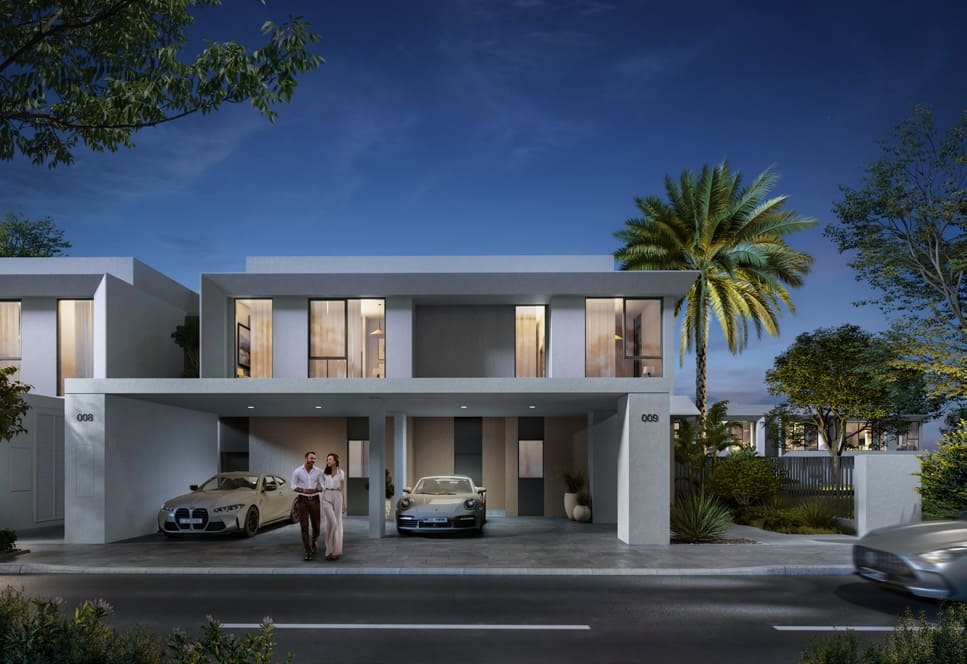 Elea at The Valley in Dubai — R A D A Real Estate