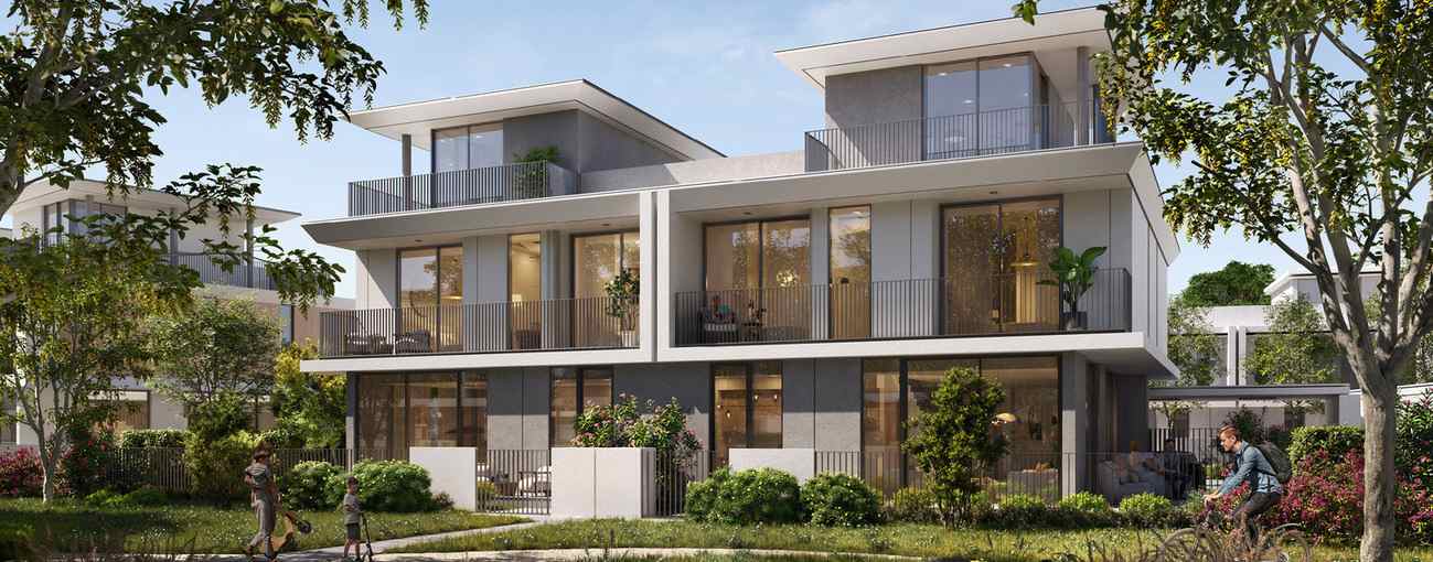 Rivera The Valley in Dubai — R A D A Real Estate