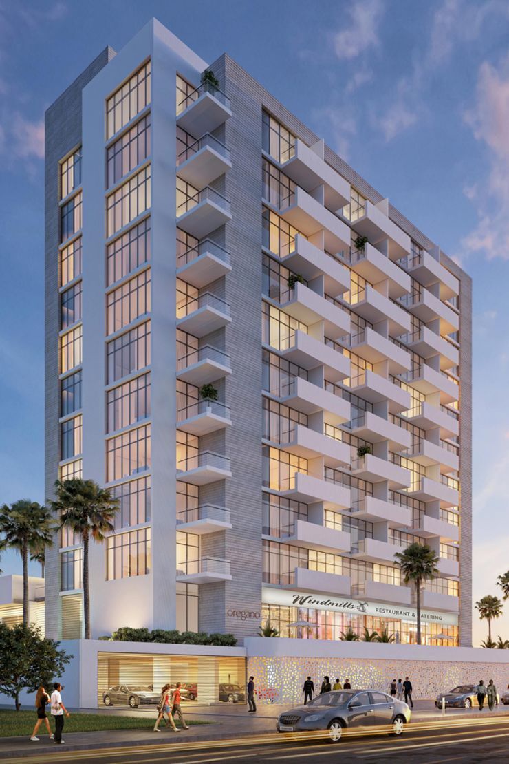 O Ten by AQUA Developments