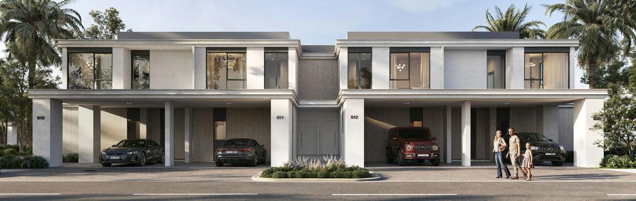 Greenville 1 and 2 Phases in Dubai — R A D A Real Estate