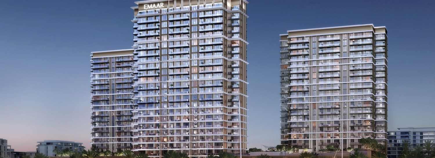 Marina Views in Dubai — R A D A Real Estate