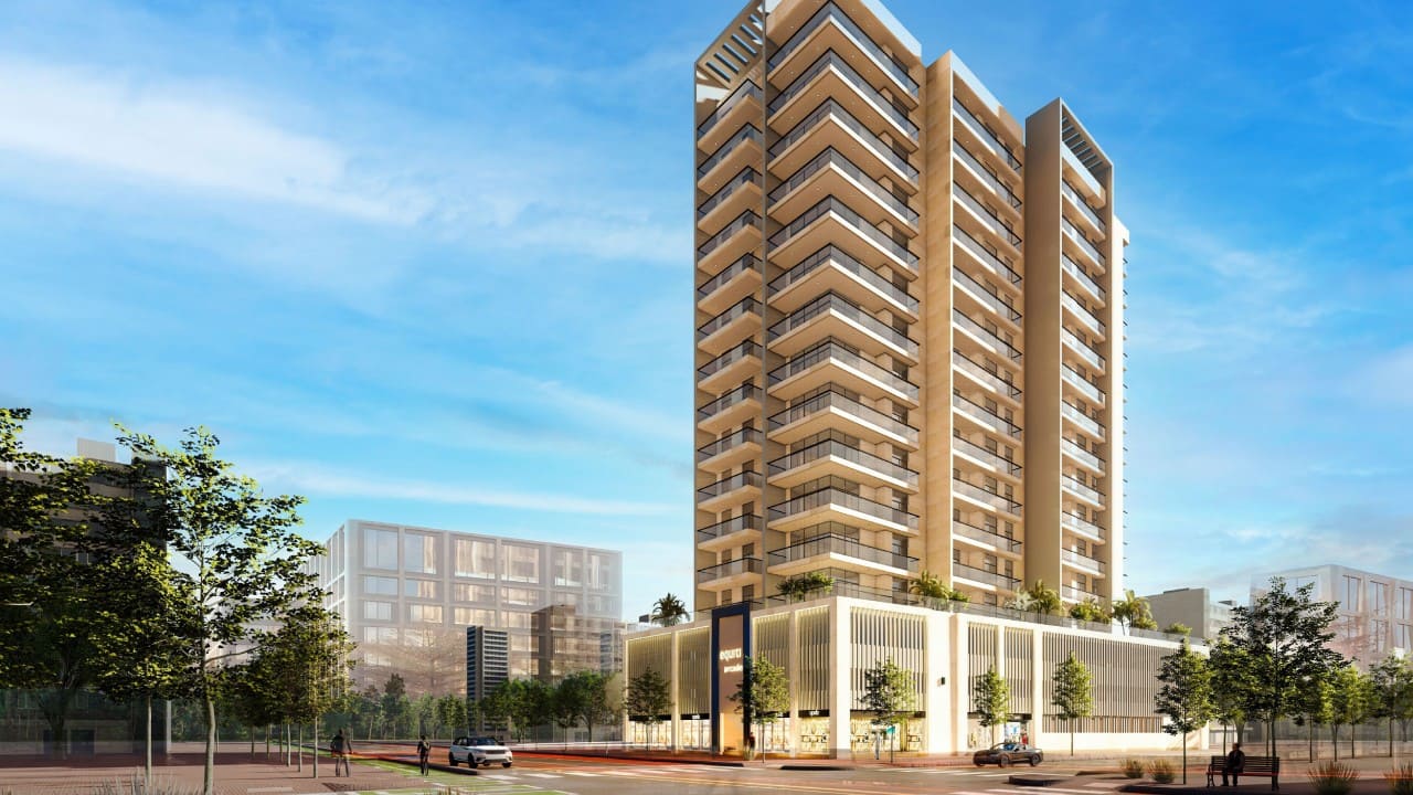 Equiti Arcade in Dubai — R A D A Real Estate