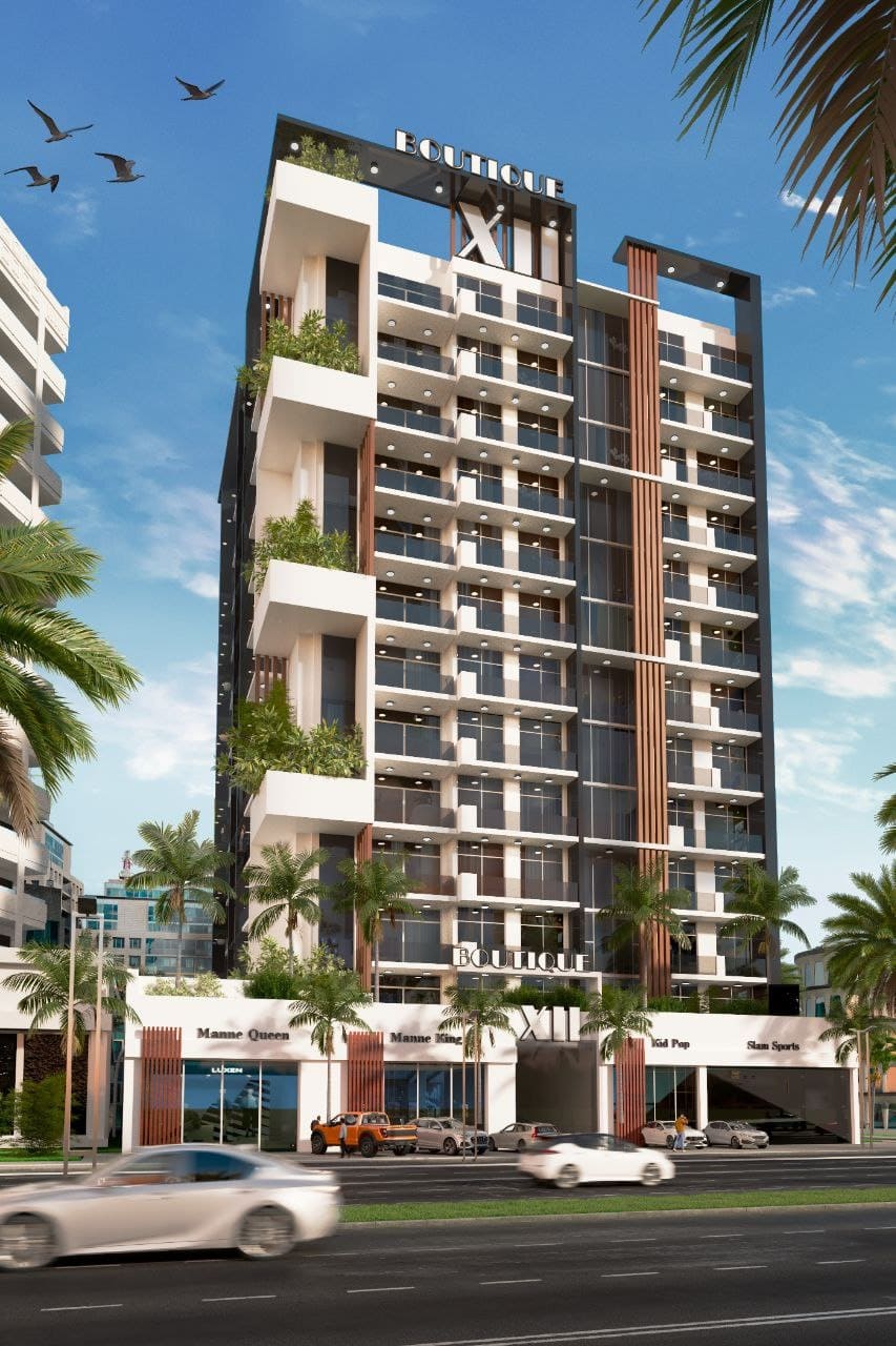 Boutique XII by Structure Real Estate Development