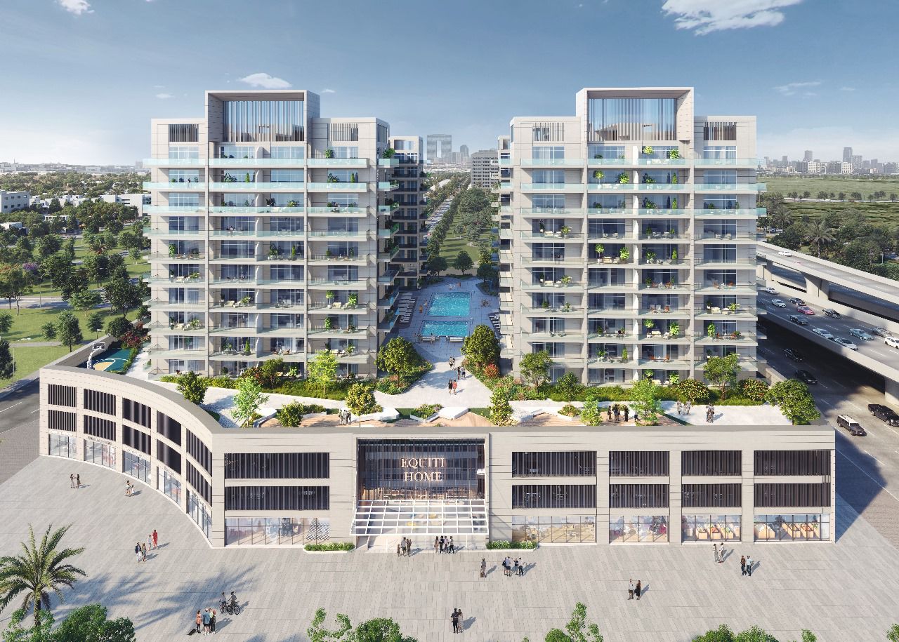 Equiti Home in Dubai — R A D A Real Estate