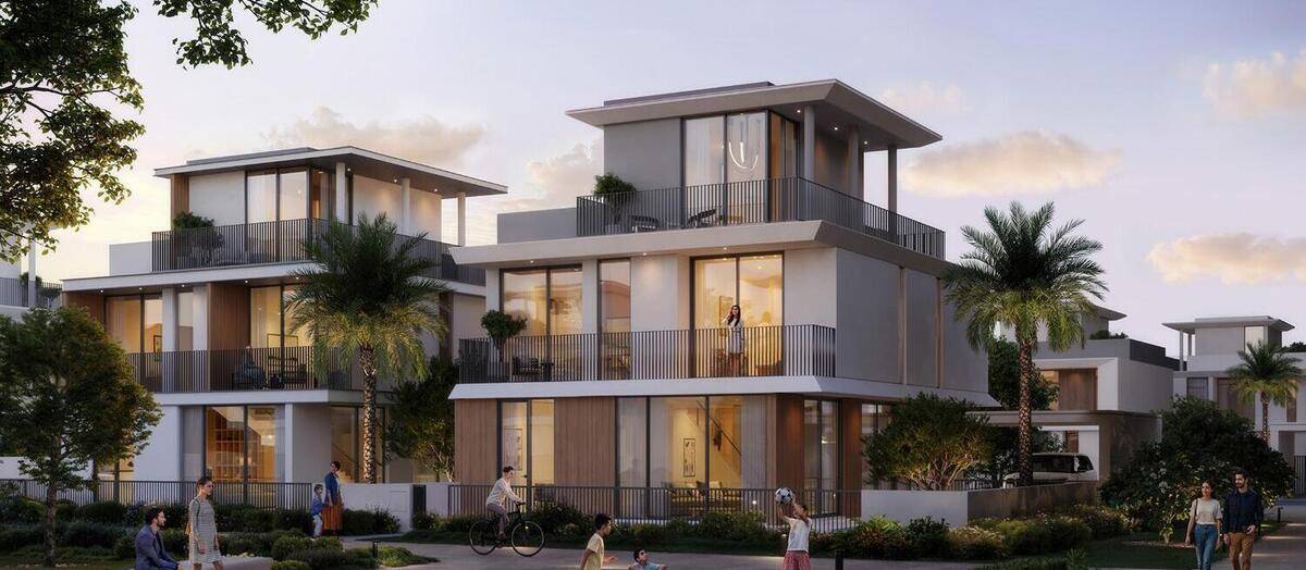 Selvara 3 in Dubai — R A D A Real Estate