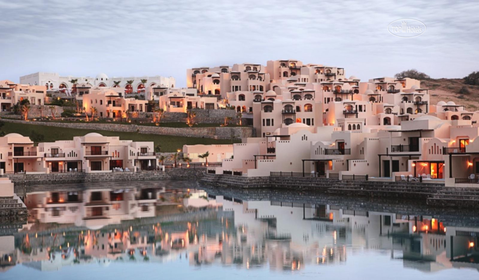 The Cove Rotana Resort by Orascom Development