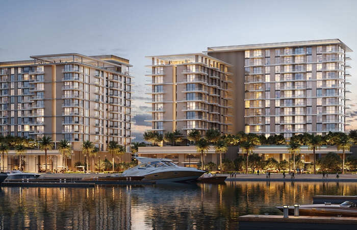 Marina Place in Dubai — R A D A Real Estate