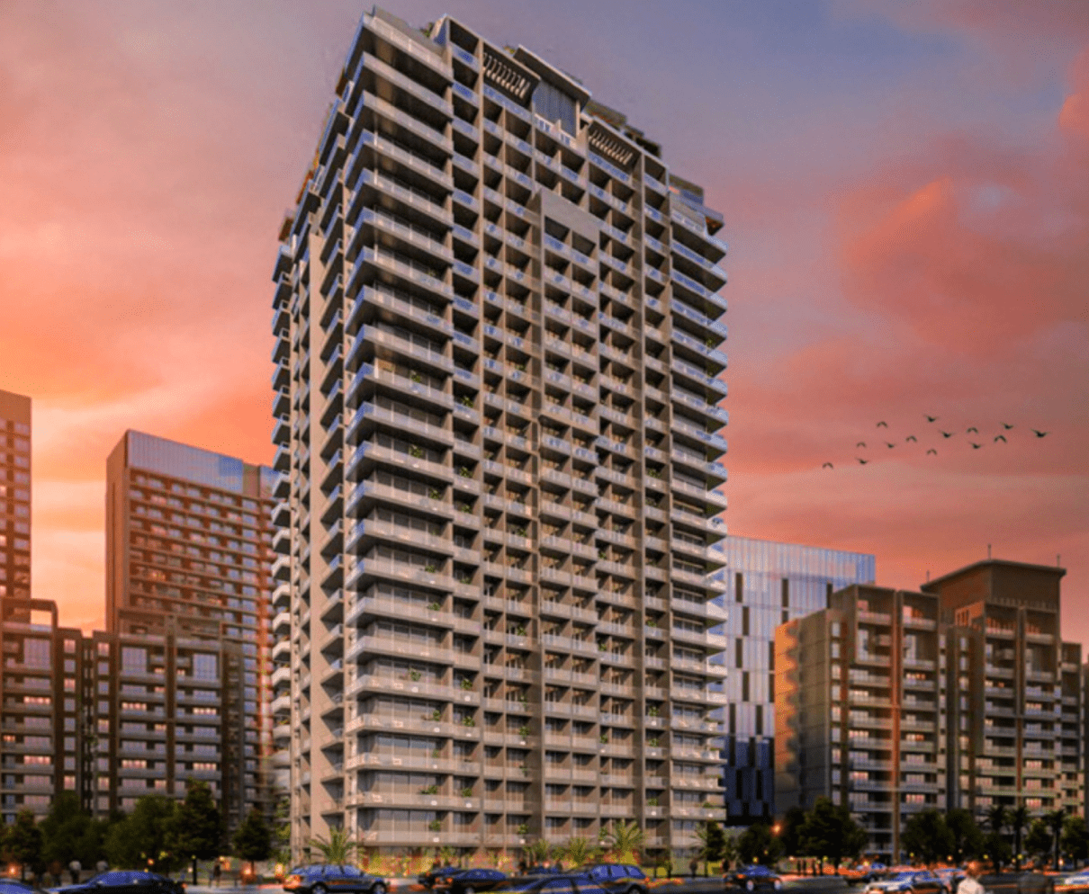 Amal Tower in Dubai — R A D A Real Estate