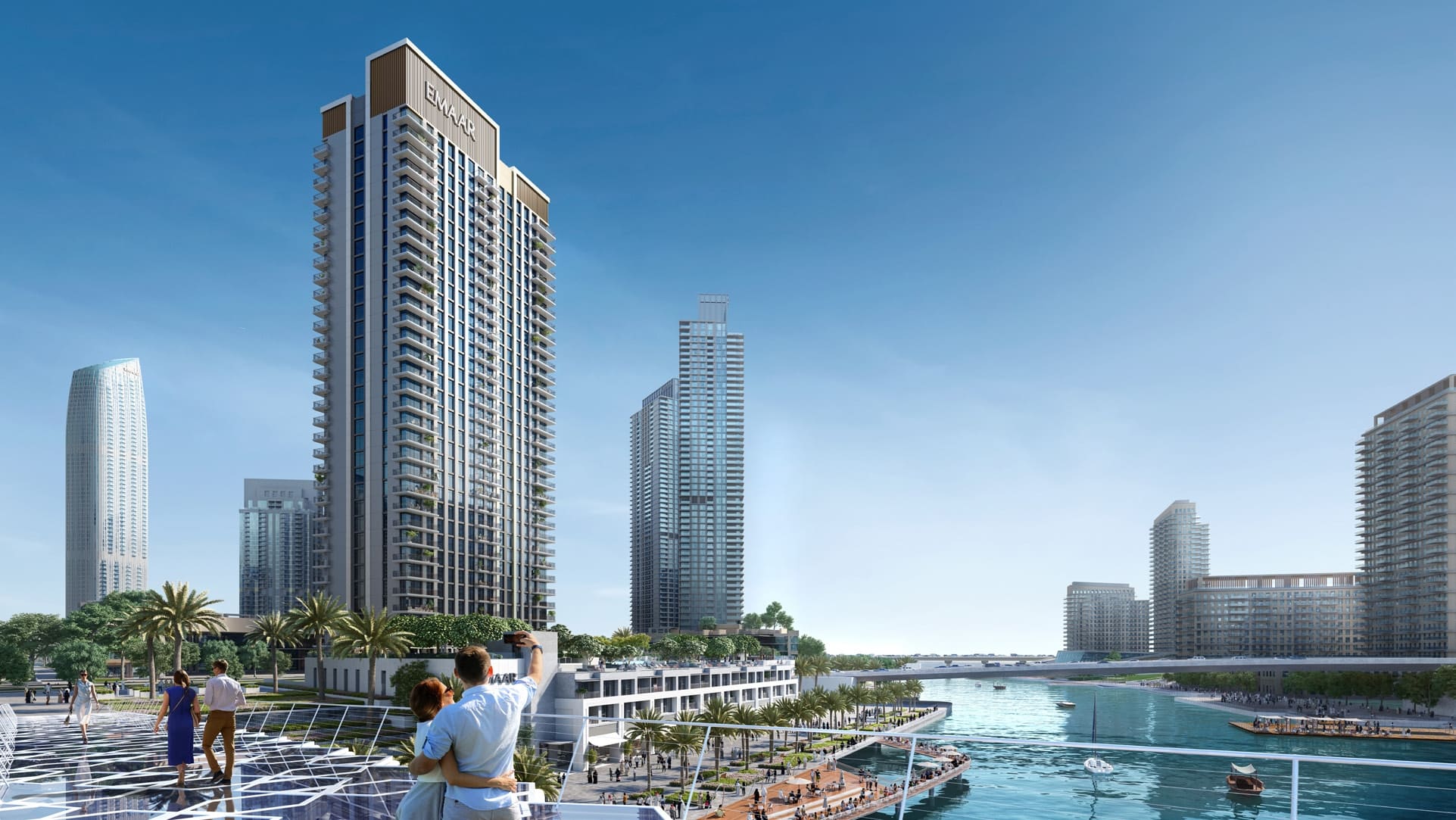 Palace Residences North in Dubai — R A D A Real Estate