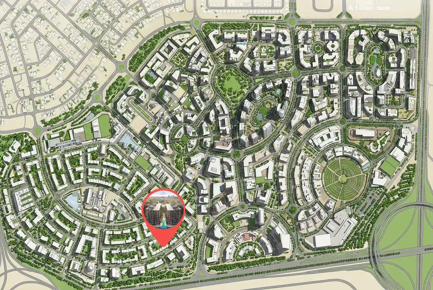 Enchante — photo 3, Dubai