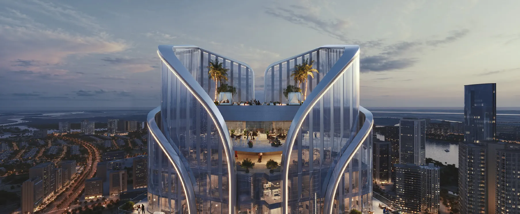 JOUD Residence — photo 3, Abu Dhabi