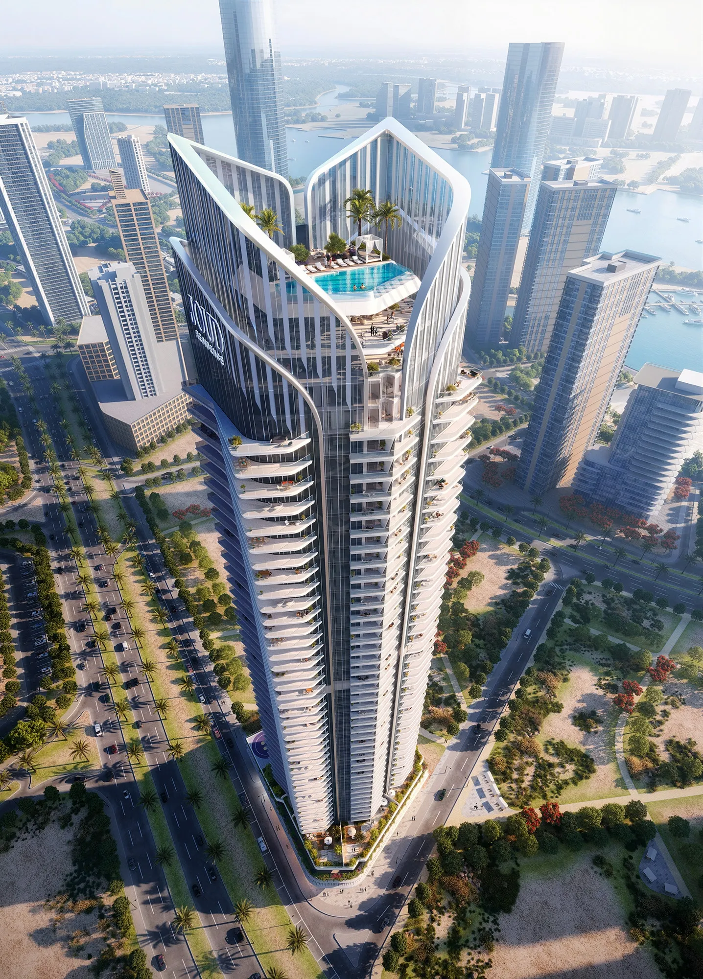JOUD Residence — photo 4, Abu Dhabi