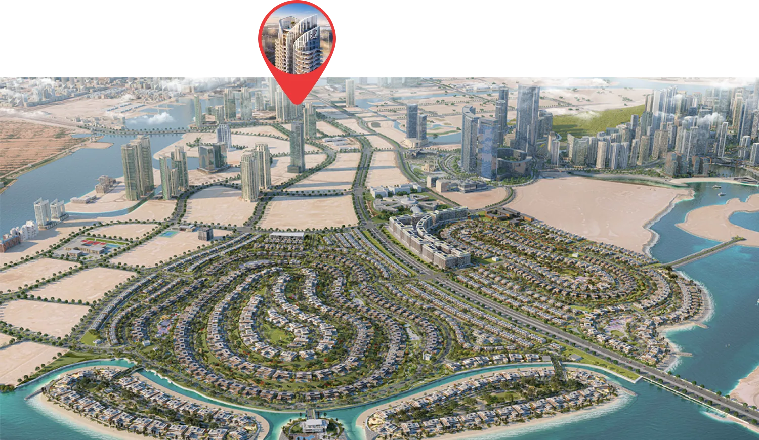 JOUD Residence — photo 2, Abu Dhabi